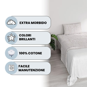 COMPLETO LETTO IDA SINGOLO