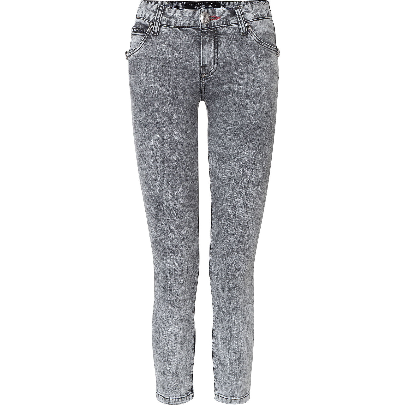 PHILIPP PLEIN straight supreme "sunday morning"