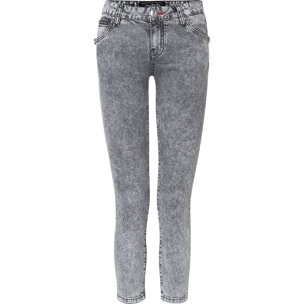 PHILIPP PLEIN straight supreme "sunday morning"