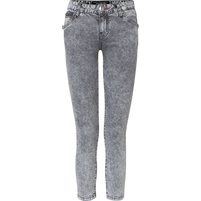 PHILIPP PLEIN straight supreme "sunday morning"