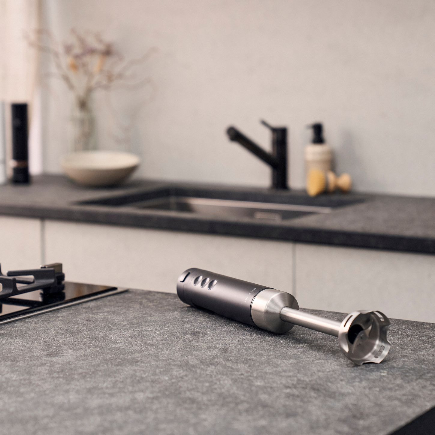 Mixeur plongeant sans fil, Produit seul sans batterie