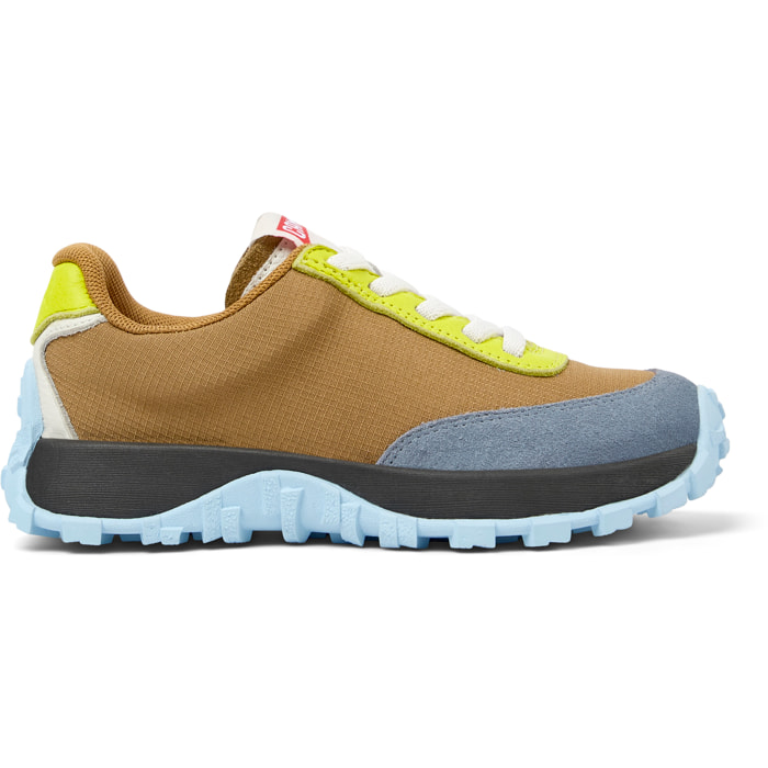 Sneakers - CAMPER Drift Trail Twins - Marrone - Tessile tecnico