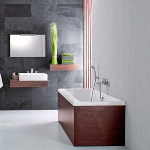 Mitigeur monocommande Bain/Douche BauLoop