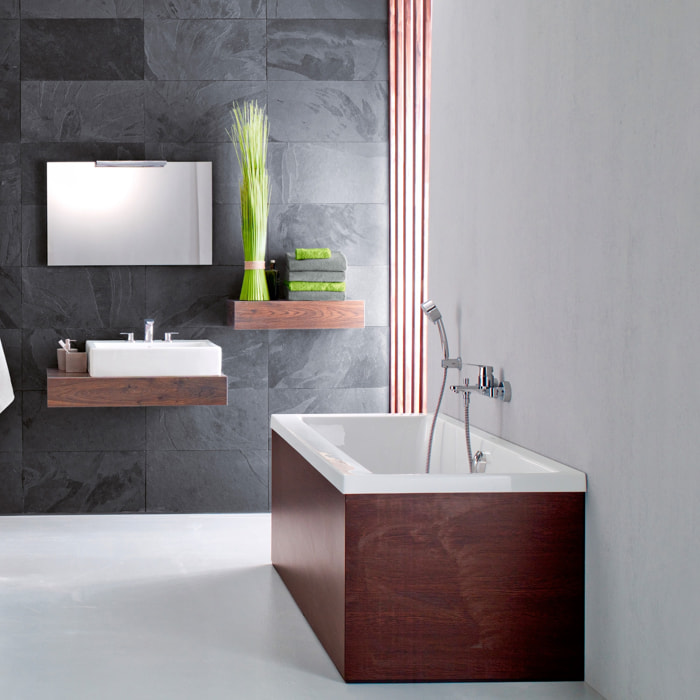 Mitigeur monocommande Bain/Douche BauLoop