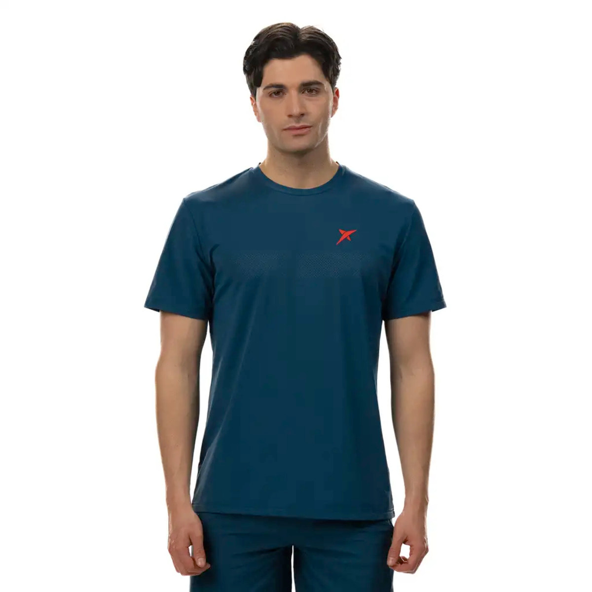 Camiseta de pádel hombre Egan Drop Shot