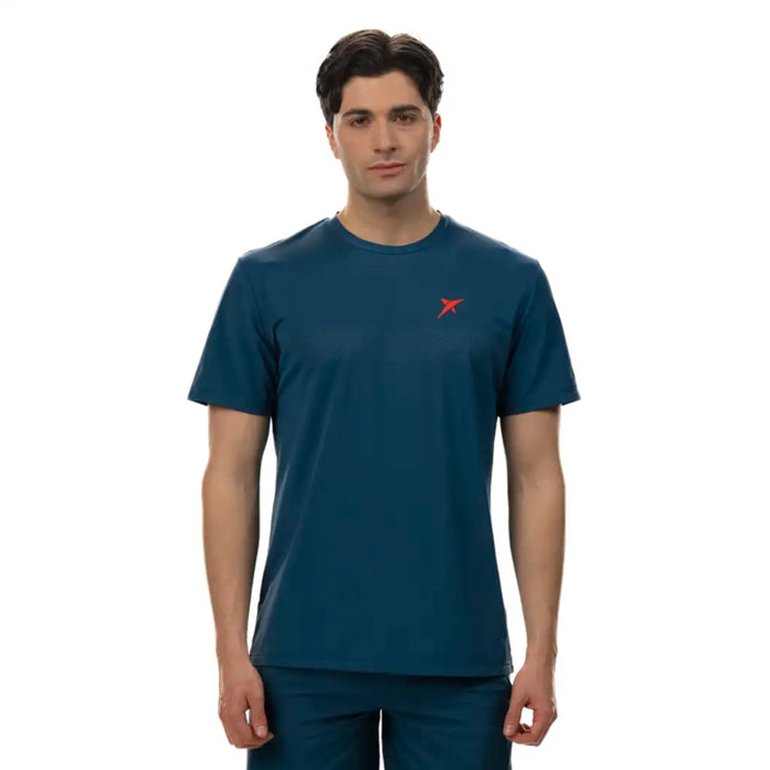 Camiseta de pádel hombre Egan Drop Shot