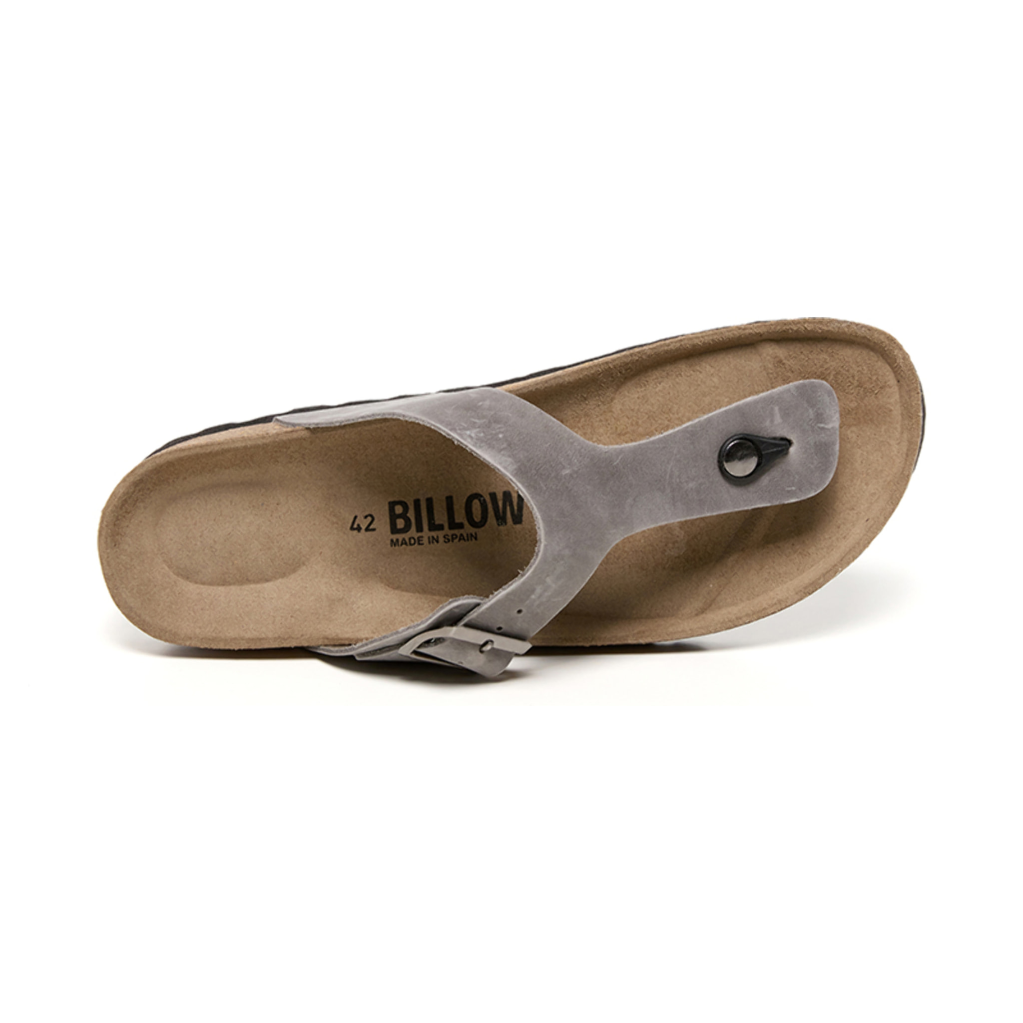 Sandalo BILLOWY GRIGIO
