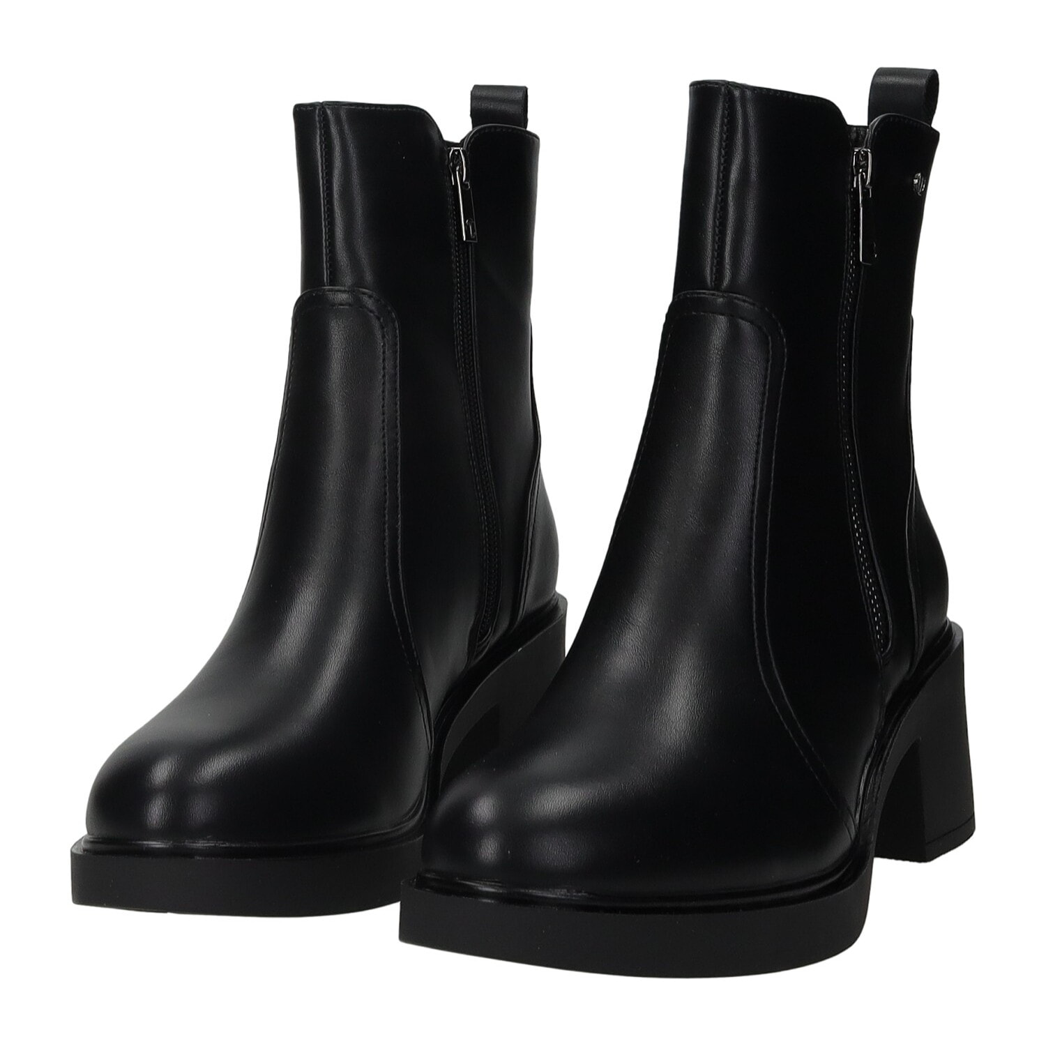 Stivaletti Donna Tata Italia Nero