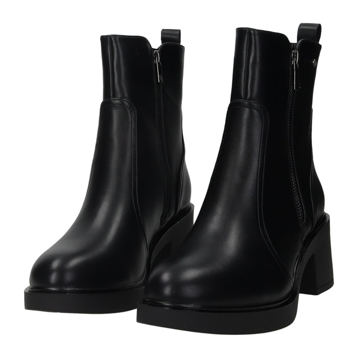 Stivaletti Donna Tata Italia Nero