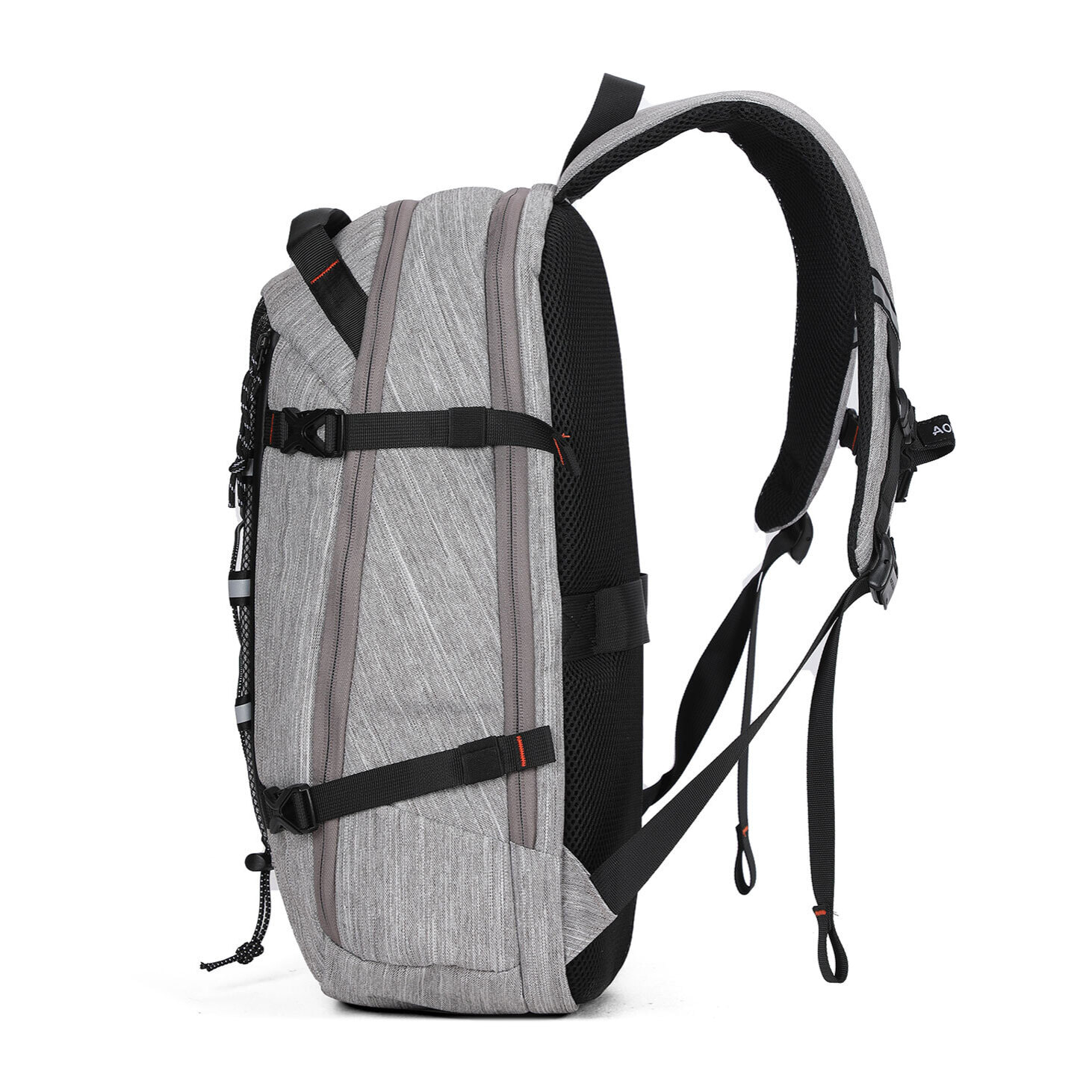 Zaino unisex Textile Prodotto Vegano 34,5x15x49 cm