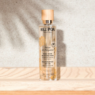 Huile Sèche Trésor de Polynésie - Visage, Corps, Cheveux 100 ml
