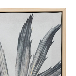 Toile imprimée encadrée "Kaelys" 50x70cm