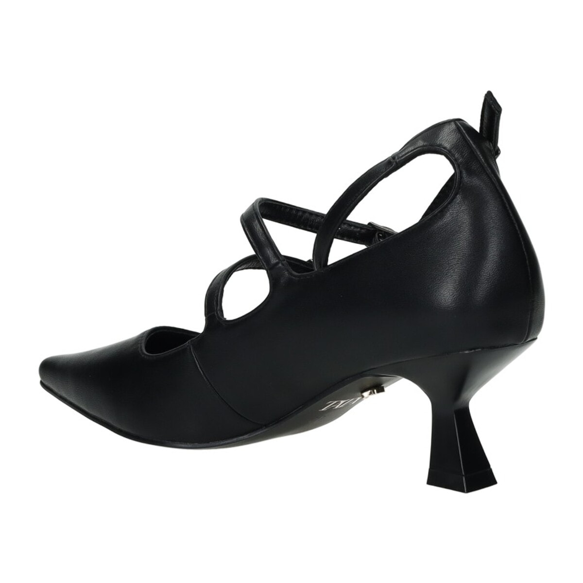 Décolleté Donna Tata Italia Nero