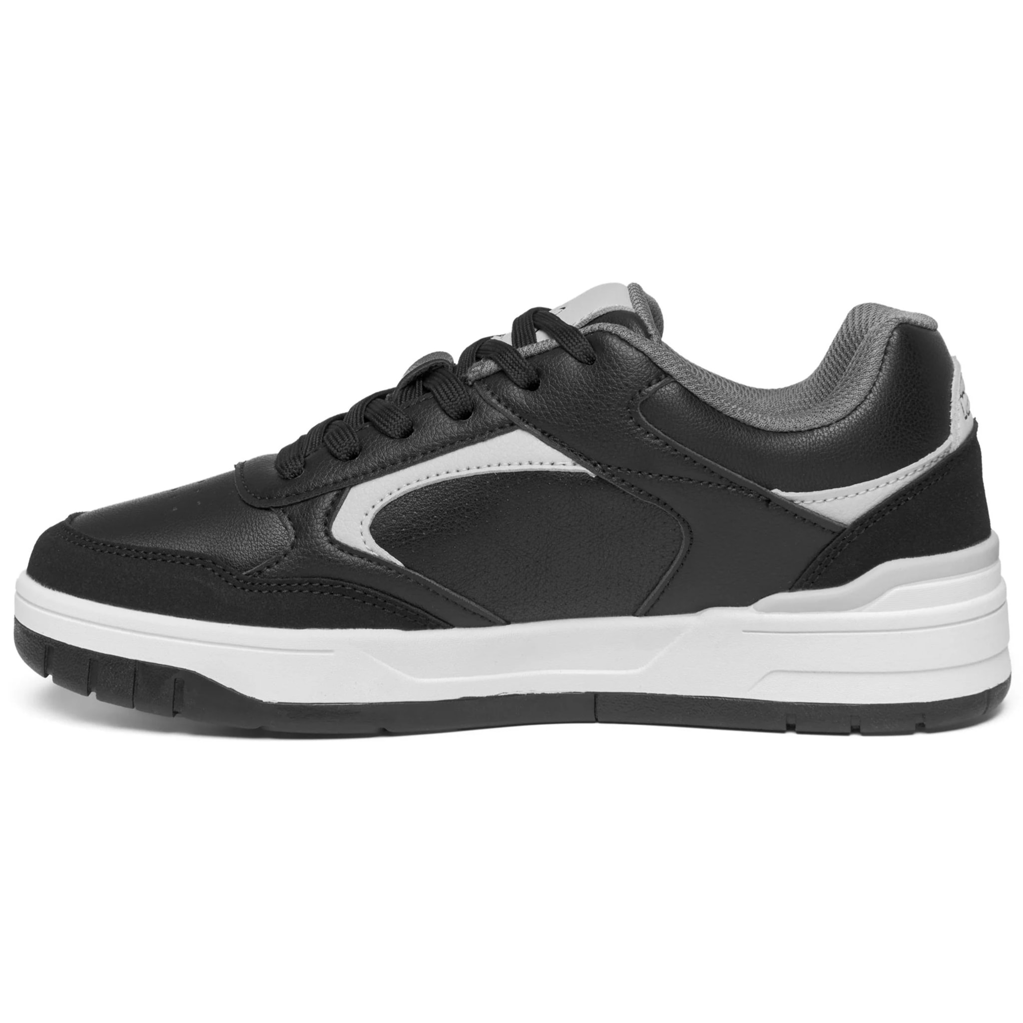 Kappa - Sneakers Uomo Nero - Logo Manis 2.0
