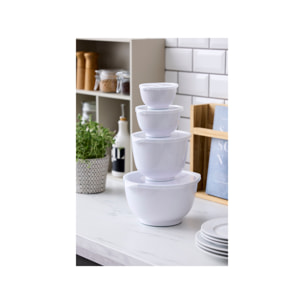 Set de bols 8 pces NEW Margrethe