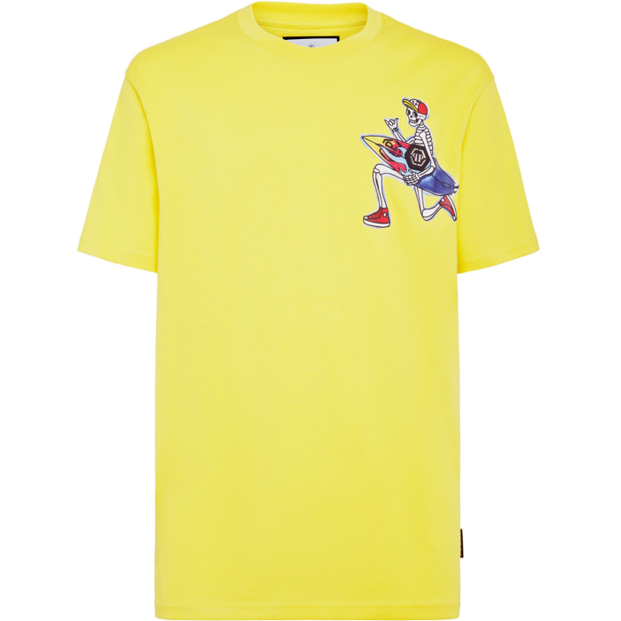 PHILIPP PLEIN Camiseta Cuello Redondo HAWAII