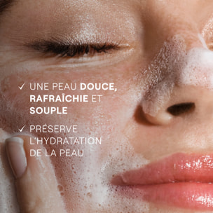 WELEDA - Mousse nettoyante Douceur Hamamélis - 150 ml