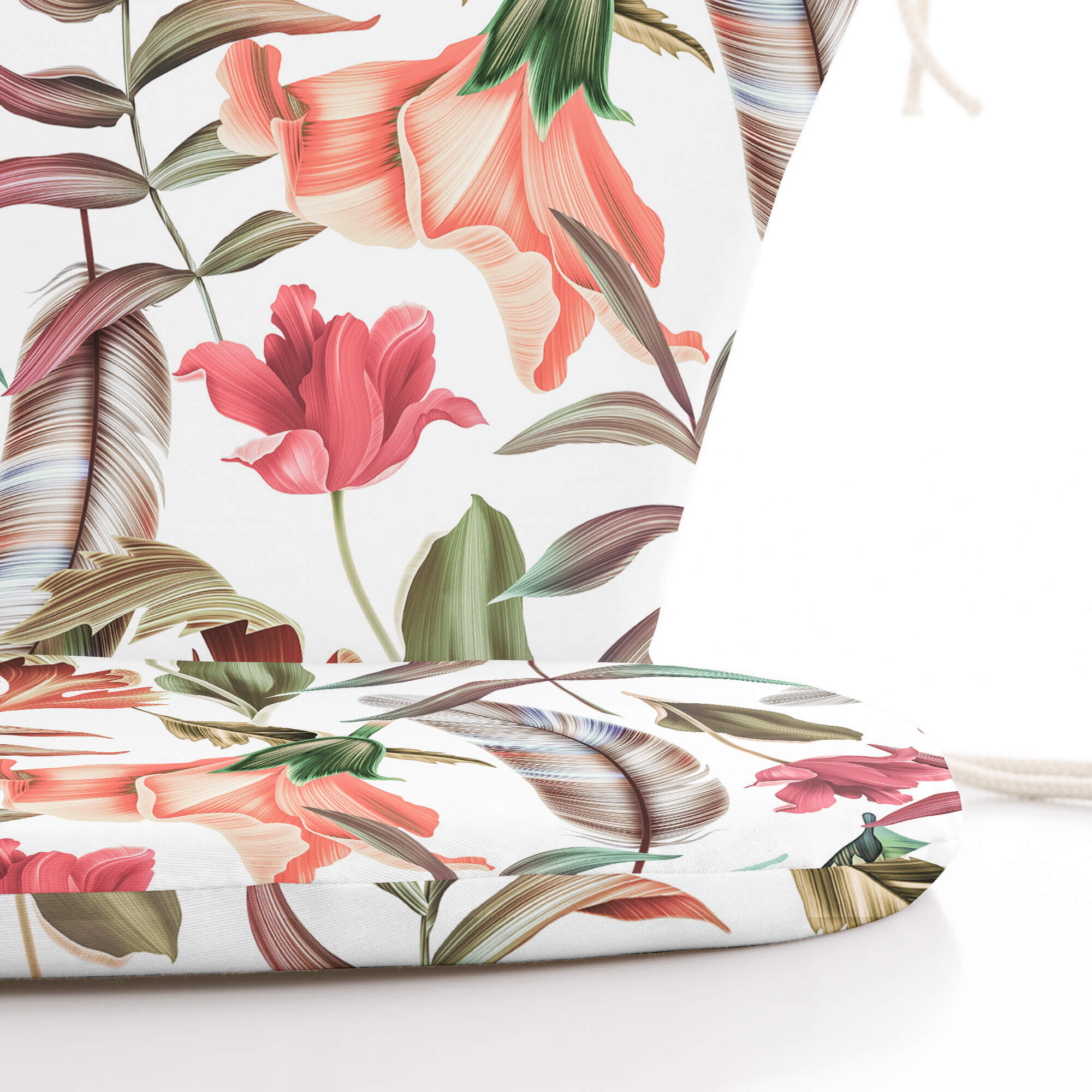 Coussin pour chaise d'extérieur 0120-386 48x90 cm