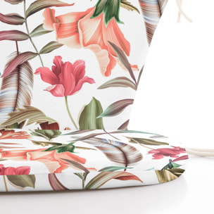 Coussin pour chaise d'extérieur 0120-386 48x90 cm