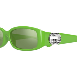 Gafas de Sol Gucci GG1661S-005 de Acetato Mujer 54 mm
