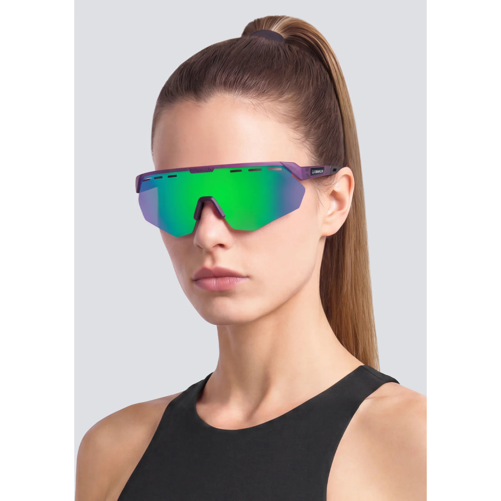 Gafas De Sol Deportivas D. Franklin Thunder Fifty
