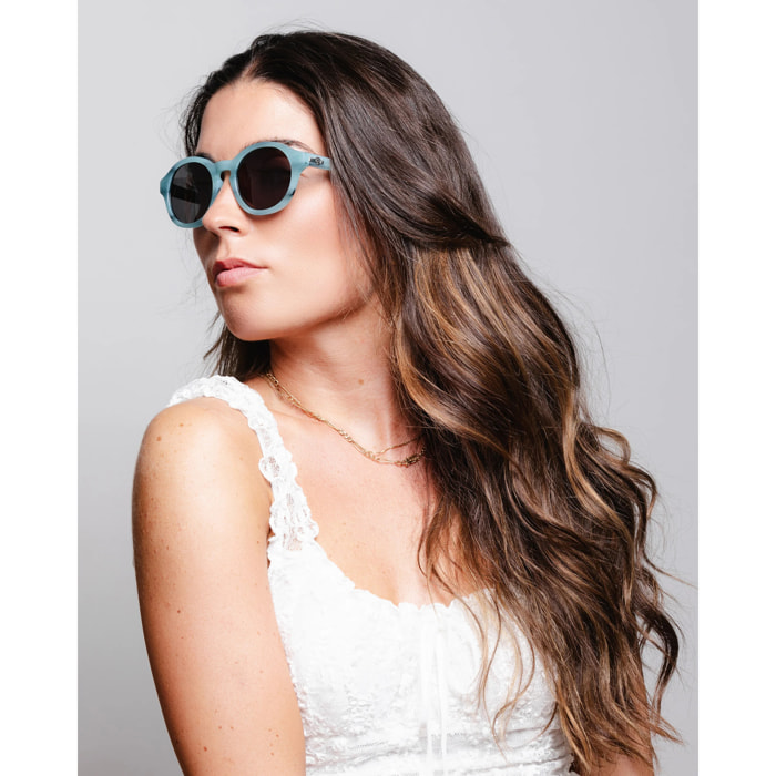 Gafas de Sol Uller Valley Blue Tortoise / Black para hombre y para mujer