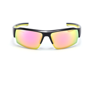 Gafas de Sol Fluor 8614-C4 de Tr90 Unisex 63 mm