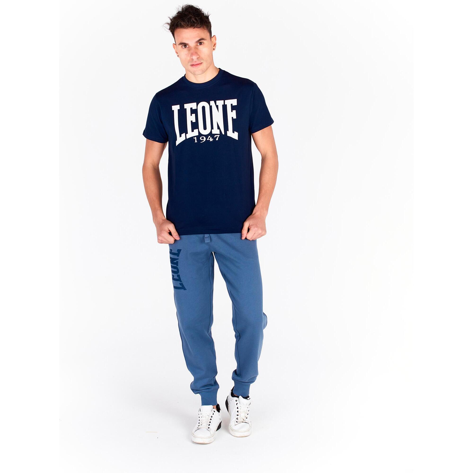 Camiseta de manga corta para hombre Leone 1947 Apparel