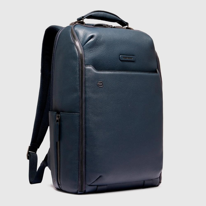 Piquadro Zaino da viaggio personalizzabile porta pc 14