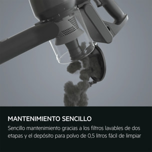 AEG Aspiradora sin cable Serie 3000 de 30 min de autonomía AP31CB18IW