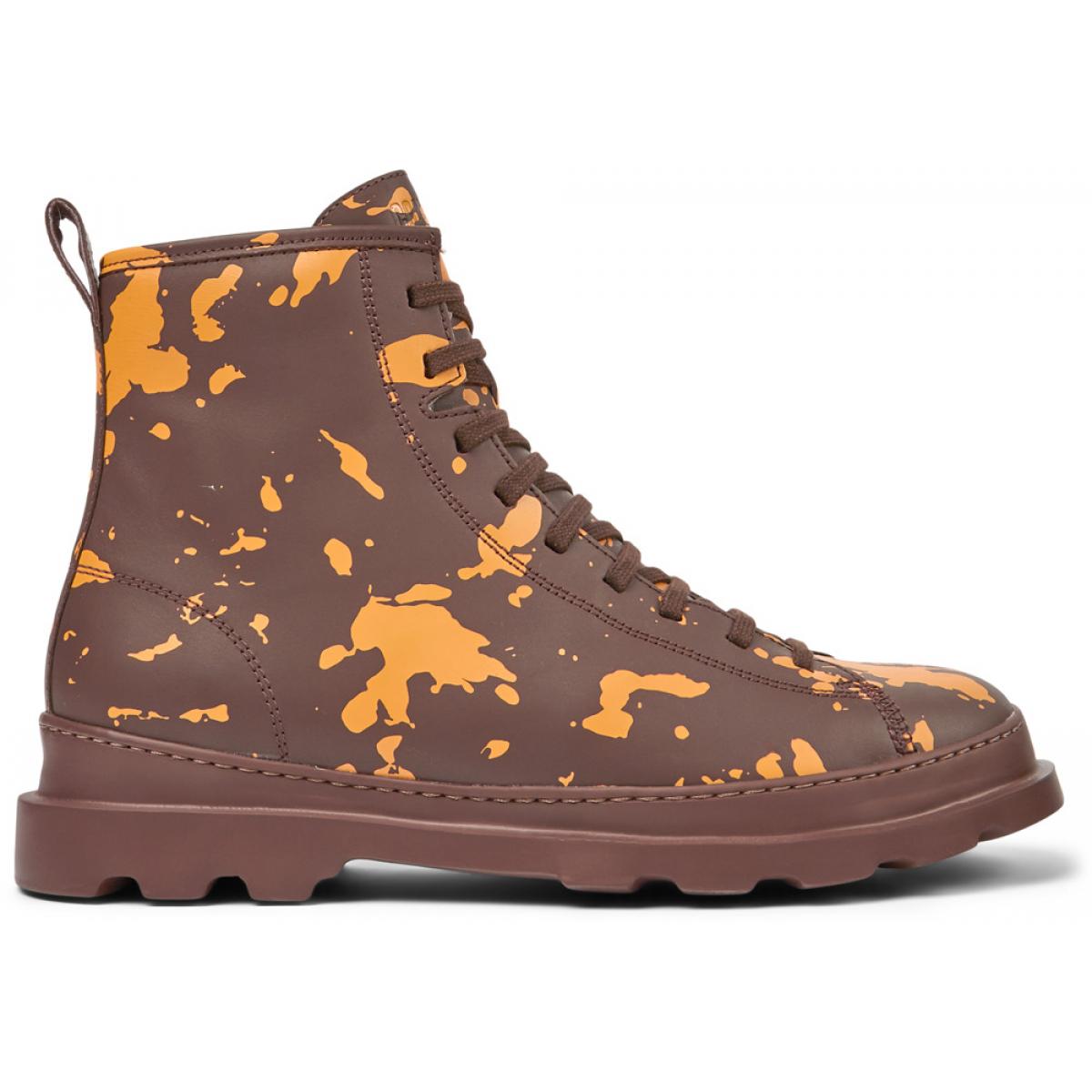 CAMPER Brutus - Botines Multicolor Hombre