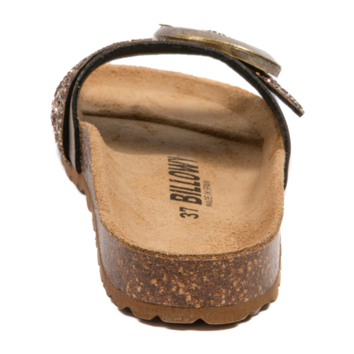 Sandalo BILLOWY MARRONE