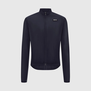Ready To Ride Windbreaker Jacket - Nero