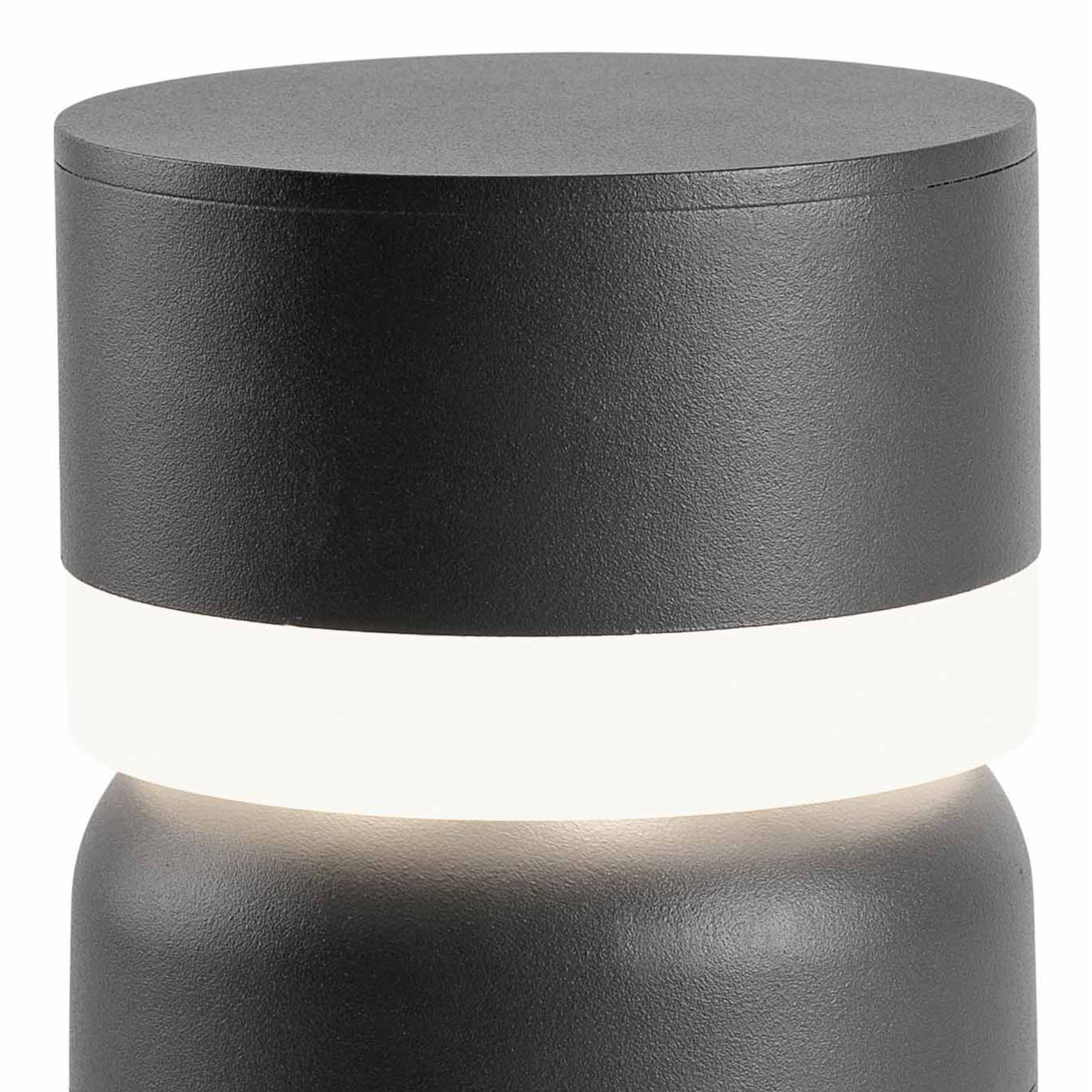 SETE LED Lampe balise gris foncé