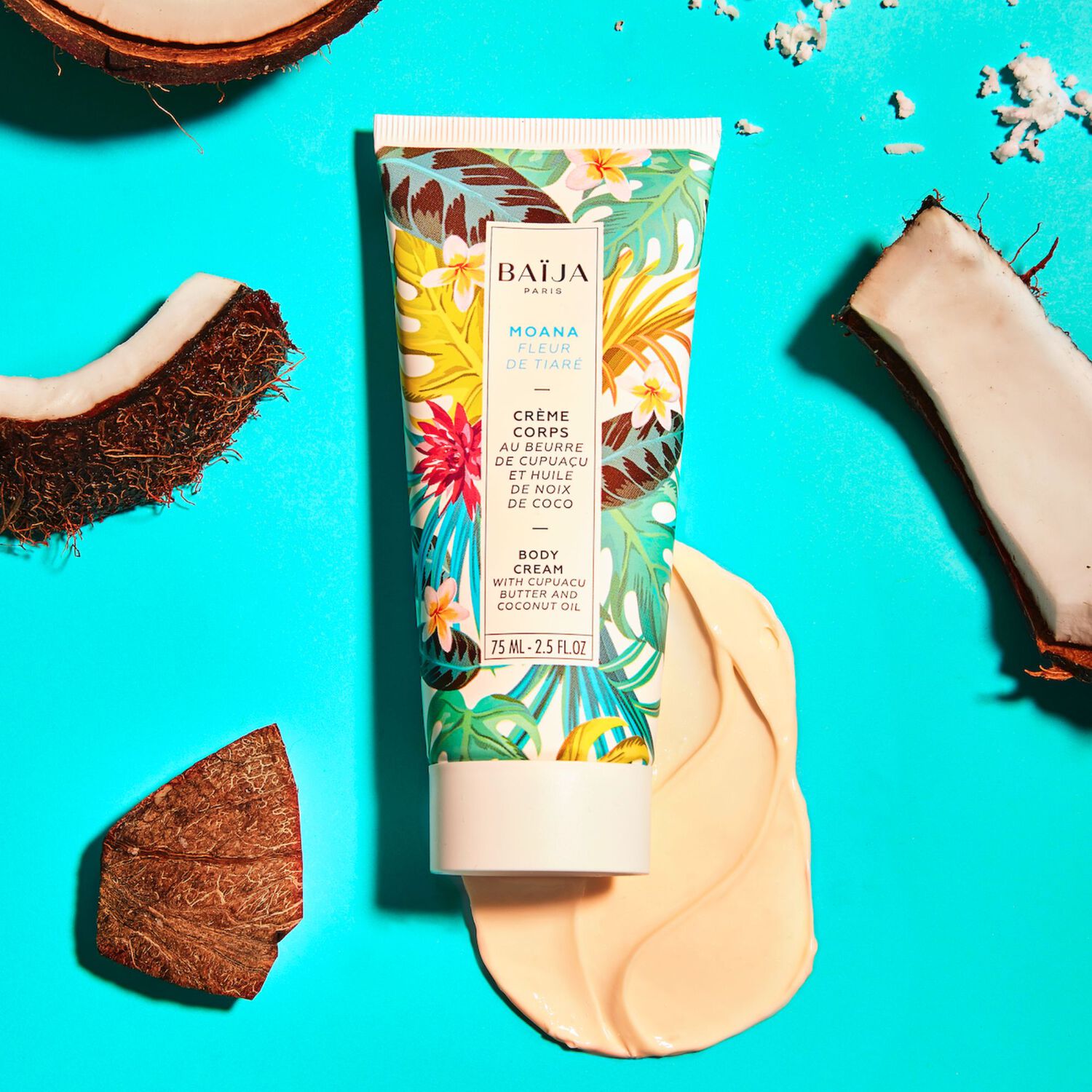 Moana - Crème Corps