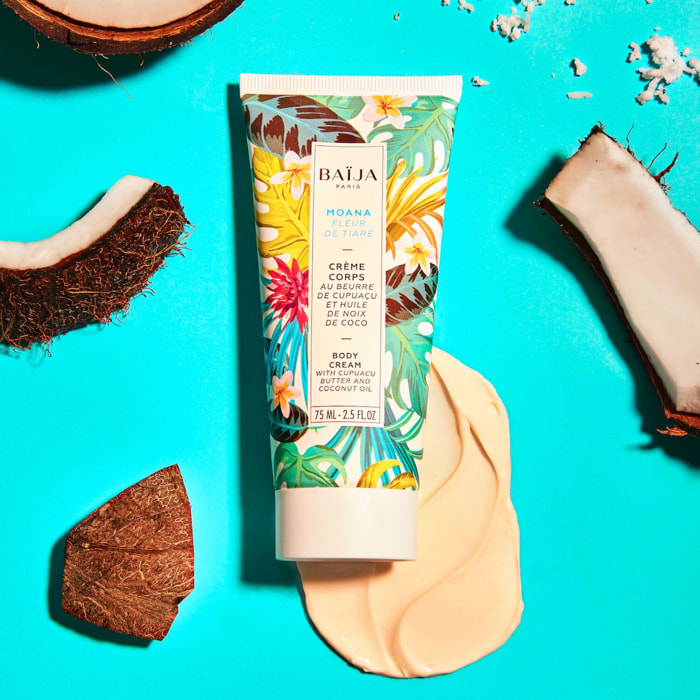 Moana - Crème Corps