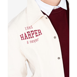 CHAQUETA PREPPY