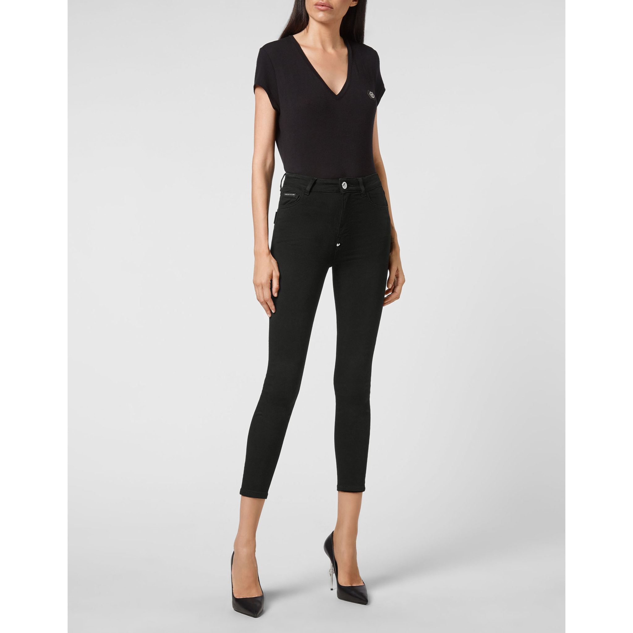 PHILIPP PLEIN Vaqueros Skinny Fit