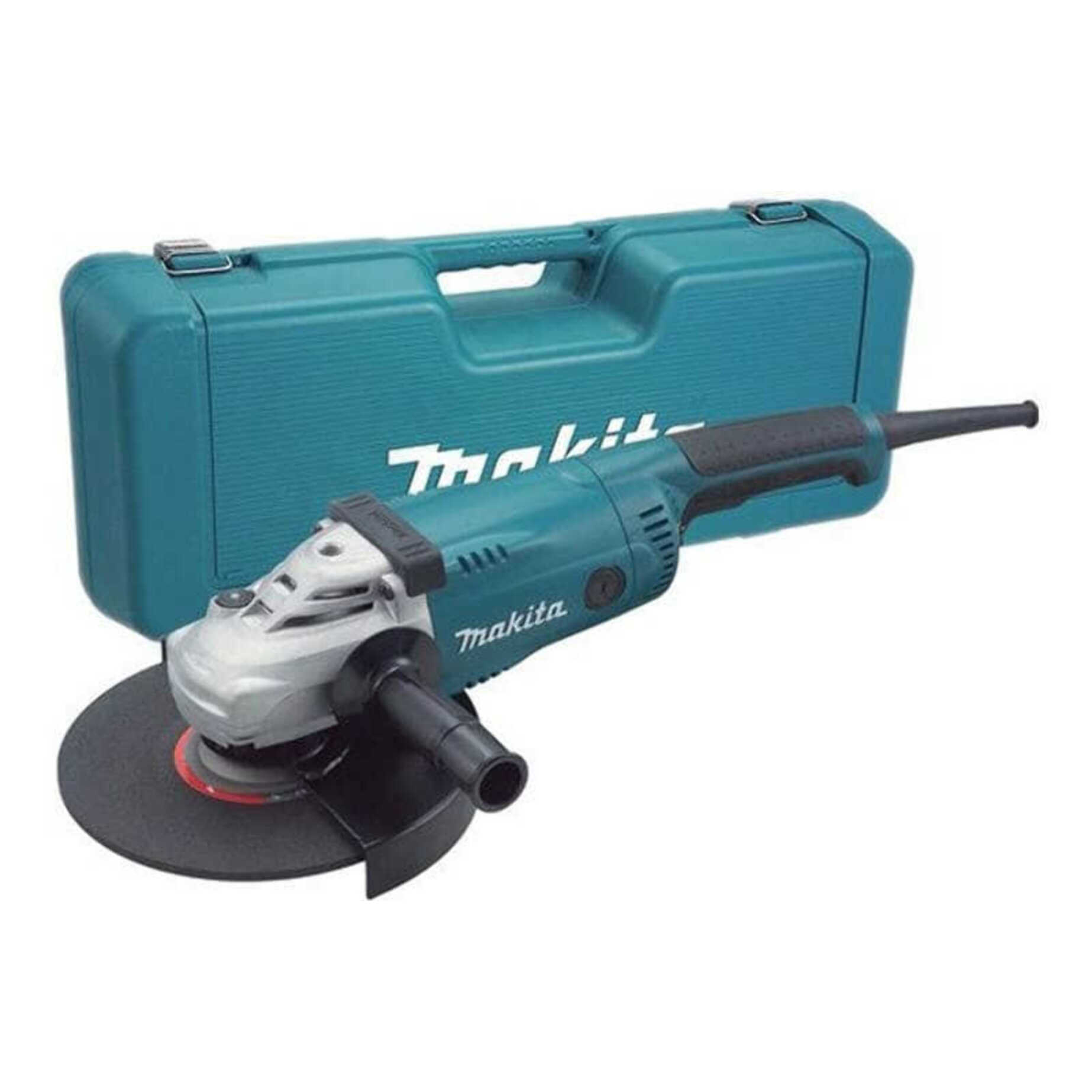 Meuleuse Ø230 mm 2400W - MAKITA - avec coffret - GA9030RFK1