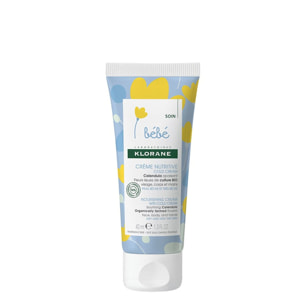 Crème Nutritive Bébé - Cold Cream au Calendula