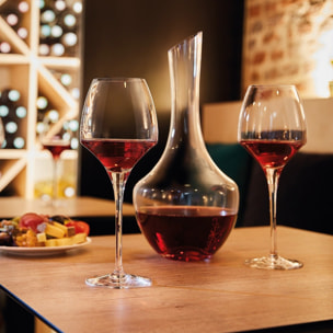 Ensemble 12 pièces Open Up - Chef & Sommelier