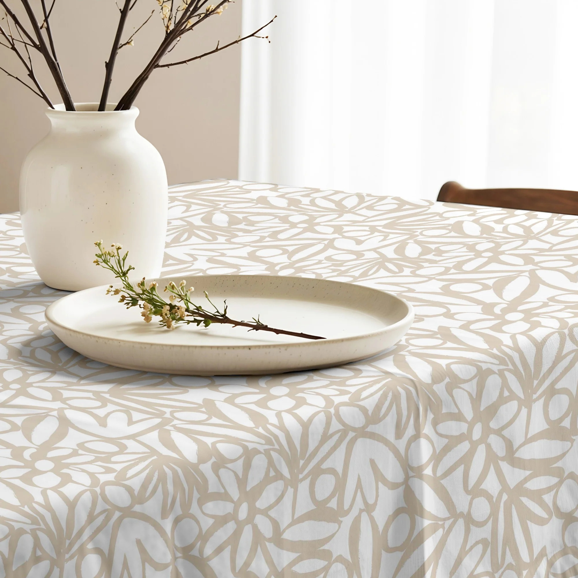 Nappe en résine anti-taches 0120-240