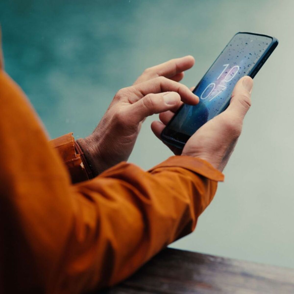 Smartphone CROSSCALL Stellar-X5s noir