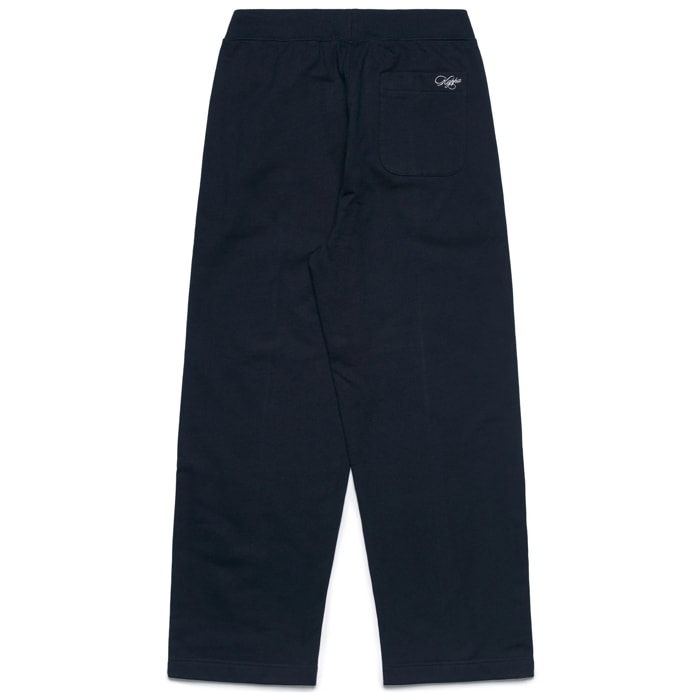 Kappa - Pantalones Hombre Azul - Authentic Omes