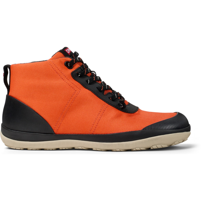 CAMPER Peu Pista GM - Botines Hombre Naranja