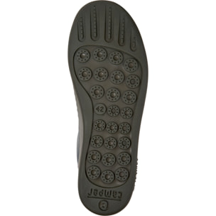 Sneakers - CAMPER Peu Touring - Grigio - Pelle liscia