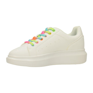 Sneakers Donna Tata Italia Bianco