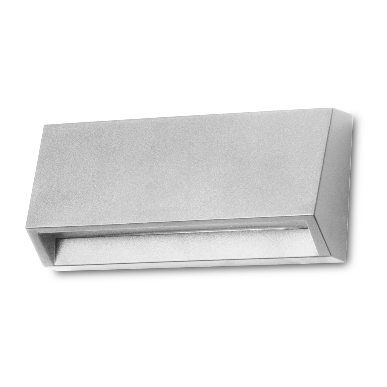 Forlight Grove Aplique Led para Exterior de 1,4W Resistente al Agua IP65. Foco Led Pared y Suelo para Señalización de Jardín y Patio