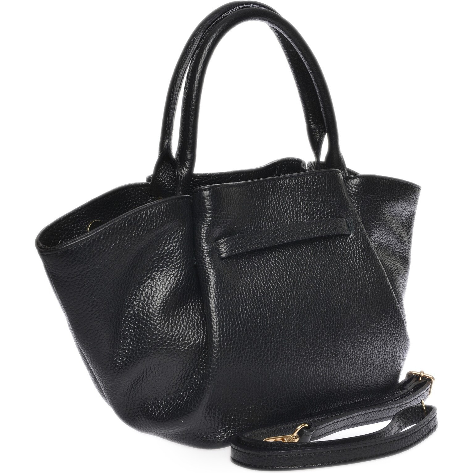 Borsa a mano Anna Luchini Nero