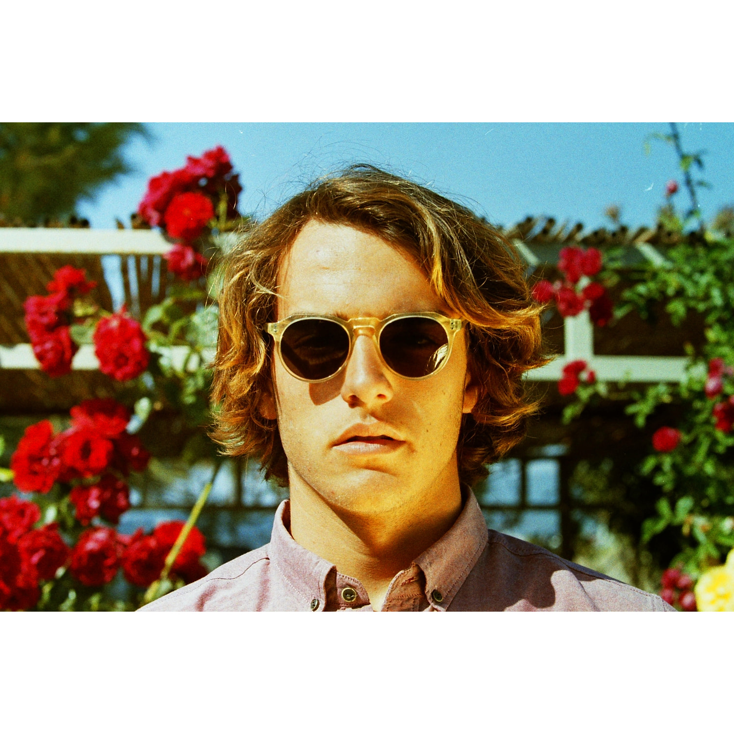 GAFAS DE SOL OCEAN CYCLOPS de color Blanco